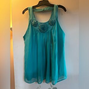 Ashley Stewart swing tank